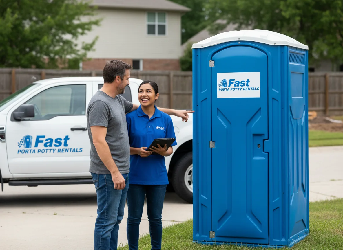Standard Porta Potty Rentals Homewood, CA FAQs